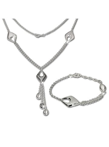 SilberDream Schmuckset Silber 925 Sterling Silber