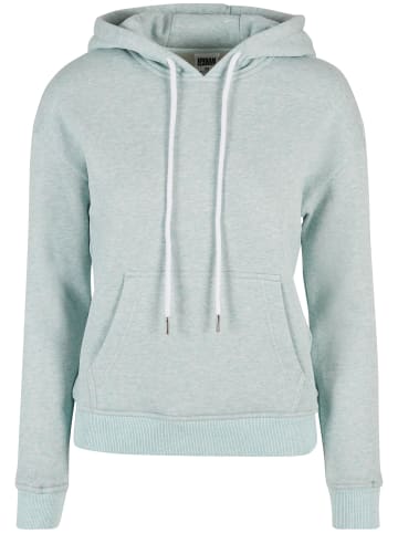 Urban Classics Urban Classics Kapuzenpullover in salvia melange