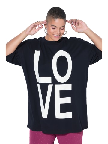 Studio Untold Shirt in schwarz