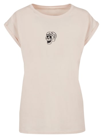 Merchcode Merchcode T-Shirts in whitesand