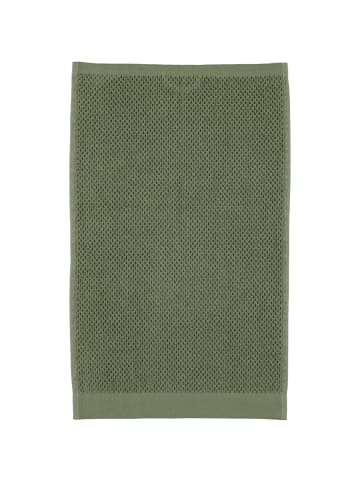 Rhomtuft Rhomtuft Handtücher Baronesse olive - 404 in olive - 404