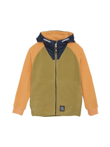 Color Kids Fleecejacke in