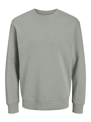 Jack & Jones Sweatshirt Star in Ultimate grey