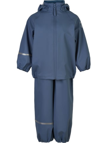 CeLaVi Kinder Regenset in Blau