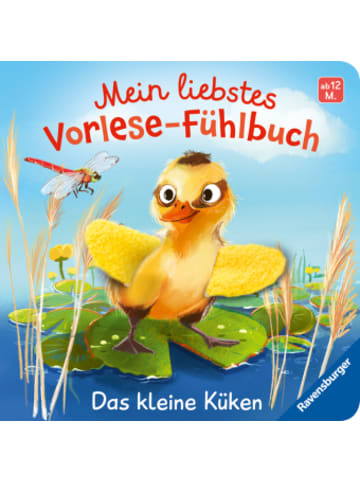 Ravensburger Verlag GmbH Buch - Mein liebstes Vorlese-Fühlbuch - Das kleine Küken