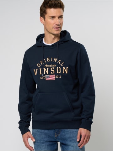 VINSON Pullover Remi in Dark Sapphire