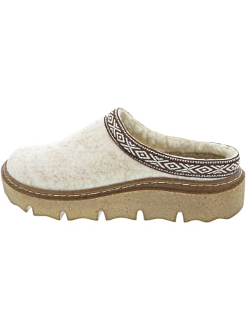 Josef Seibel Carmaux 06 Hausschuh Beige