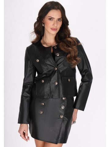faina Women Jacket in black