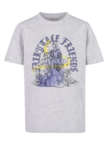 Absolute Cult Absolute Cult T-Shirts in heather grey