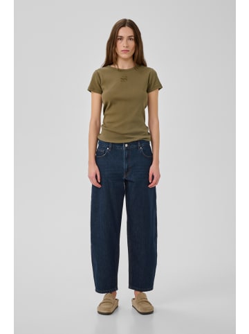 My Essential Wardrobe T-shirt 09 Casual fit in Capers