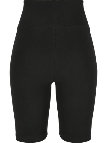 Urban Classics Cycling Shorts in black/black