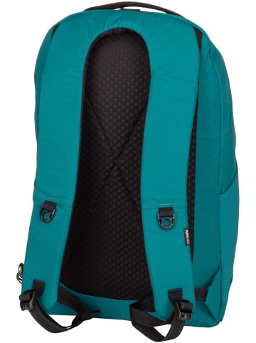 Pacsafe Rucksack / Backpack LS450 Anti-Theft 25L in Tidal Teal