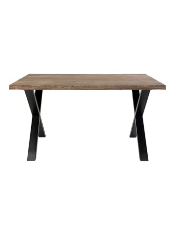 ebuy24 Esstisch Tony Eiche Dekor 95 x 140 cm