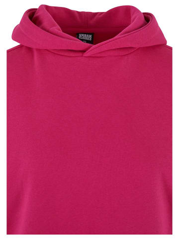 Urban Classics Sweat & Fleece - Hoody in hibiskuspink