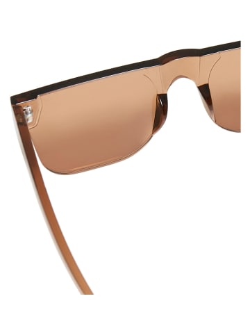 Urban Classics Sonnenbrillen in brown