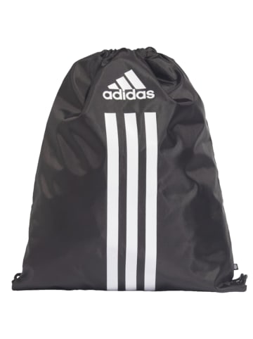 adidas Performance adidas Power Gym Sack in Schwarz