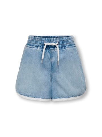 KIDS ONLY Jeansshorts KOGPIERCE DNM SHORTS in light blue denim