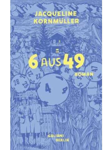 Kiepenheuer & Witsch Buch - 6 aus 49