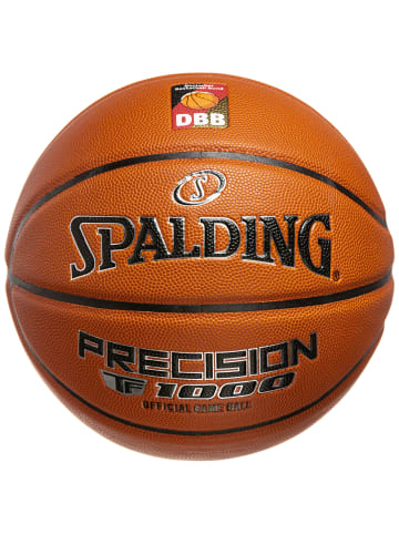 Spalding Basketball DBB Precision TF-1000 in orange