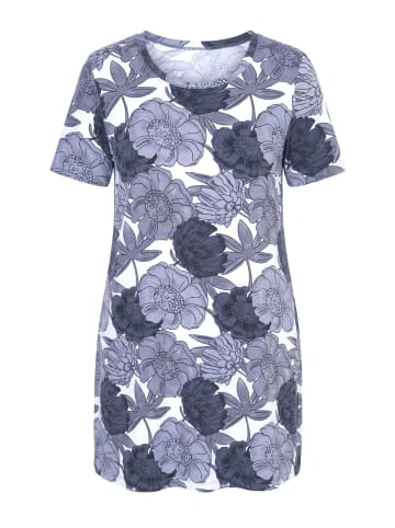 MIAMODA Shirt in schwarz