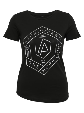 Merchcode Merchcode T-Shirts in blk/olive