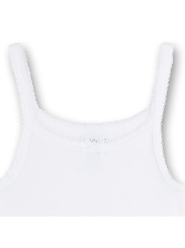 Sanetta Unterhemd 1er Pack in Weiß