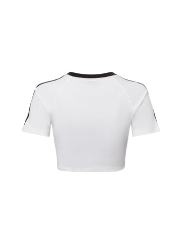 Adidas originals T-Shirt Baby Tee in weiß