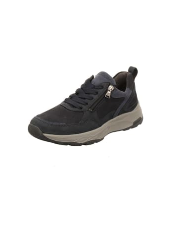 WALDLÄUFER Schnürschuhe in blau