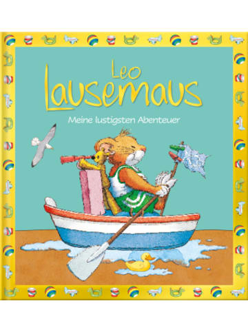 Lingen Verlag Buch - Leo Lausemaus - Meine lustigsten Abenteuer