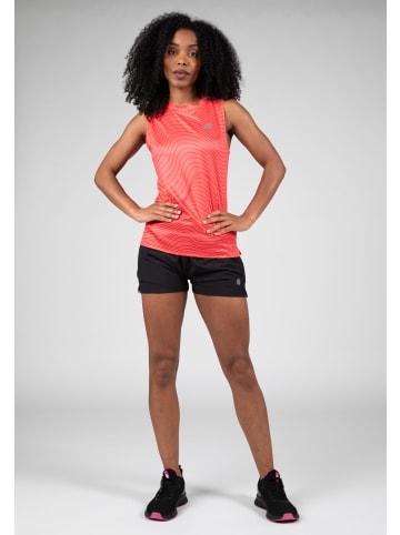 Gorilla Wear Mokena Tanktop - Rot