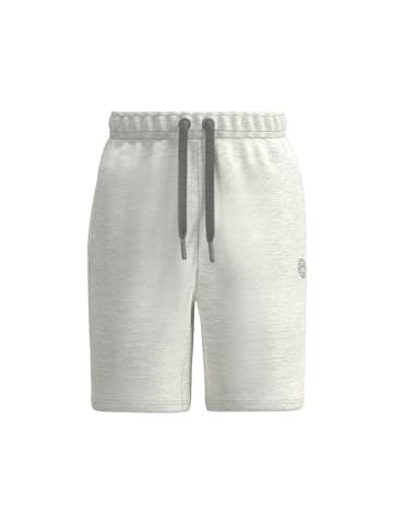 BIDI BADU Chill Shorts - olive in Off White