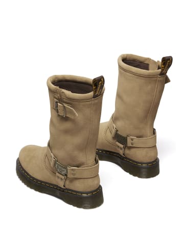 Dr. Martens Stiefel Dr in Beige