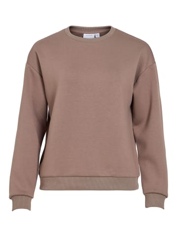 Vila Sweatshirt in Falcon1