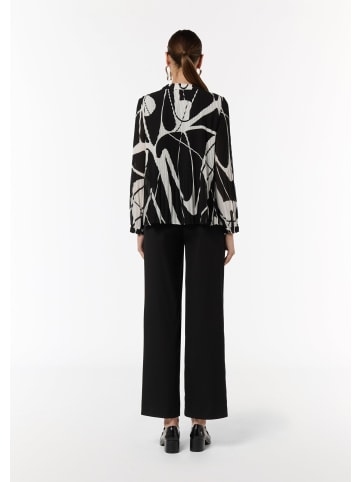 comma Bluse in 99B4_schwarz