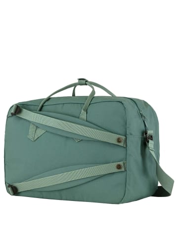 FJÄLLRÄVEN Kånken Weekender - Reisetasche 44 cm (green) in grün