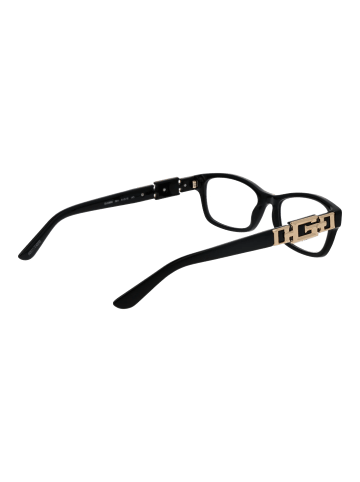 Guess Damen Optische Fassungen Rechteck Schwarz