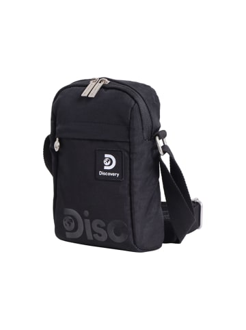 Discovery Commuter Crossbody Bag Umhängetasche in black