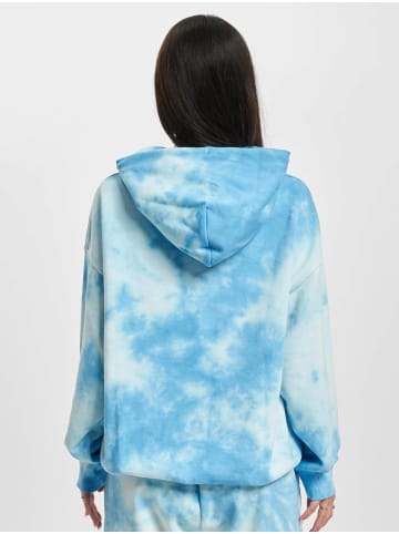 TOMMY JEANS Hoodie in blue