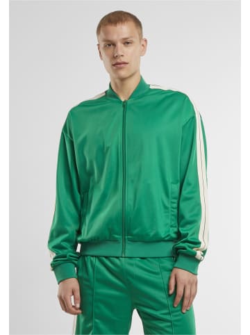 Urban Classics Urban Classics Tennis Core Jacket in froggreen