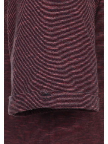 CASAMODA Henley-Shirt in rot