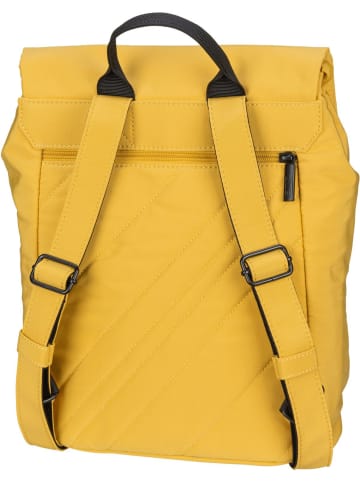 Zwei Rucksack / Backpack Toni TOR130 in Yellow