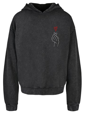 Merchcode Merchcode Kapuzenpullover in black
