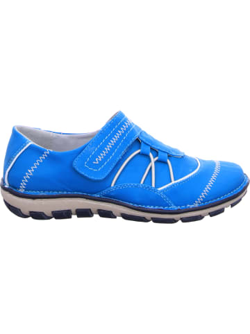 Scandi Slipper in türkis