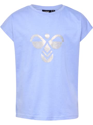 Hummel Hummel T-Shirt Hmldiez Mädchen in HYDRANGEA