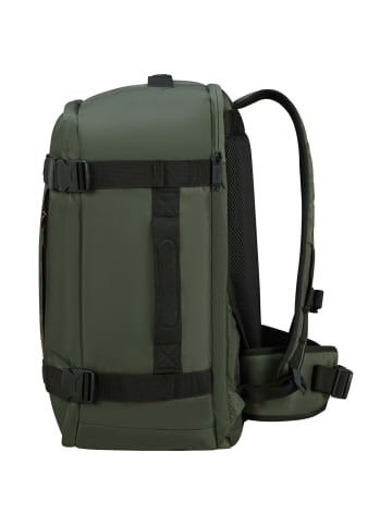 American Tourister Urban Track - Reiserucksack 55 cm (schwarz) in dark khaki