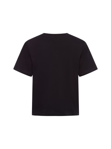 s.Oliver T-Shirt in schwarz