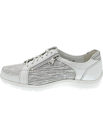 WALDLÄUFER Henni Schnürer Weiß