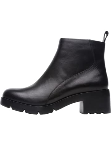 Camper Stiefeletten " Wanda " in Schwarz