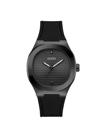 Guess Quarzuhr GW1005G3 in Schwarz