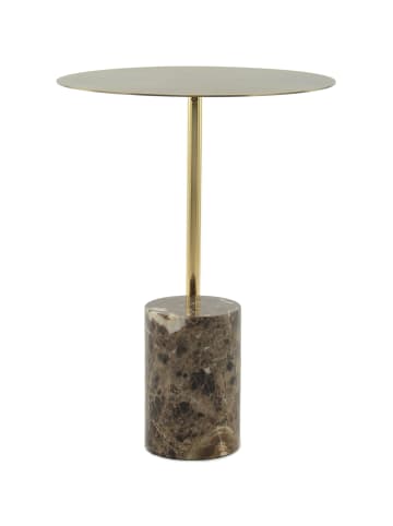 Kayoom Beistelltisch Oscar in braun - multi